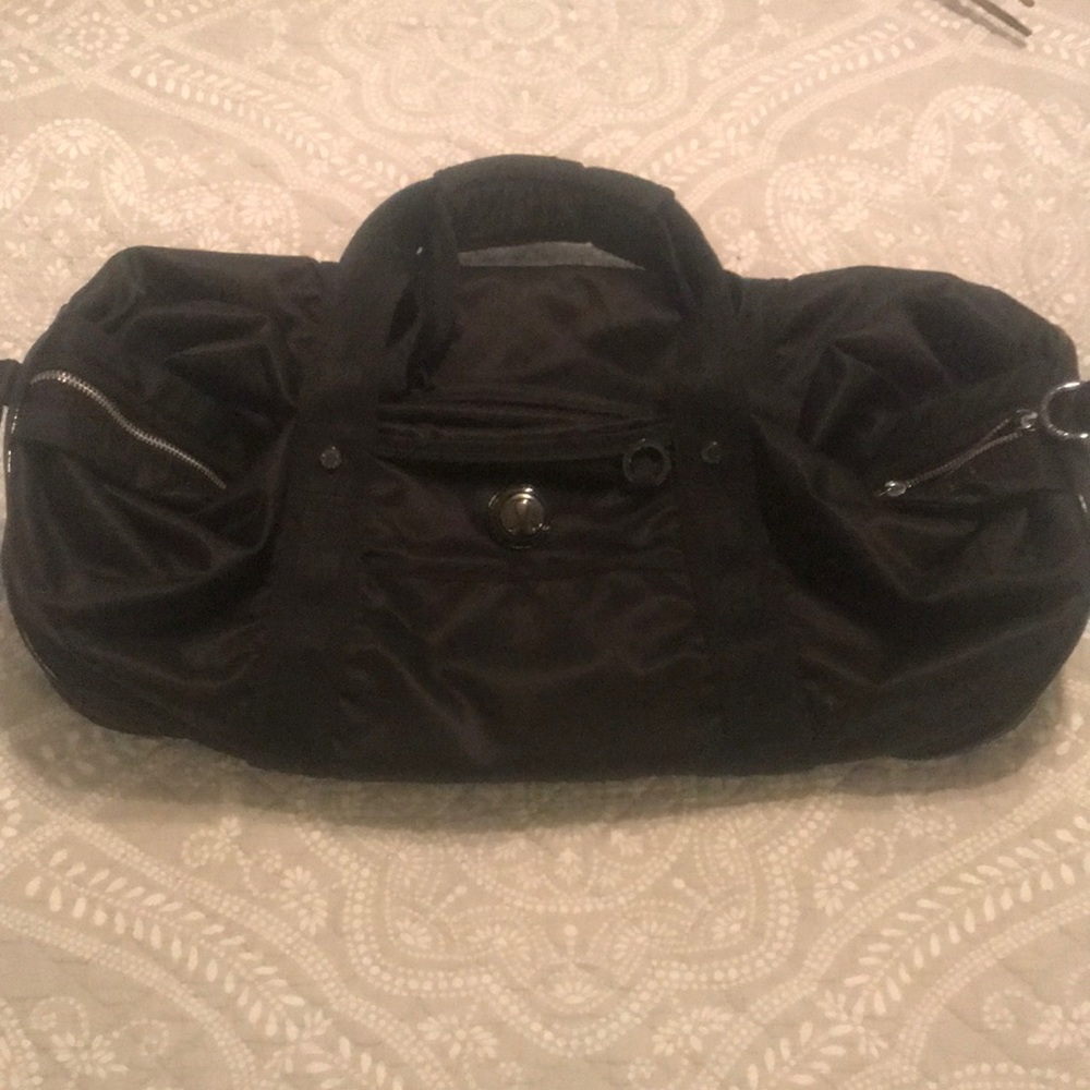 Lululemon Workout Duffle Bag